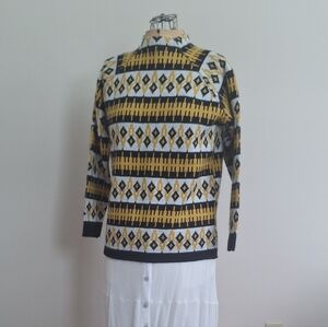 Vintage Ski Sweater